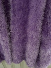 Jacket, 12/14, fluffy, hand