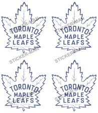 Toronto Maple Leafs Stickers