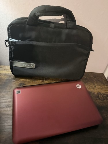 Mini netbook laptop - mini,