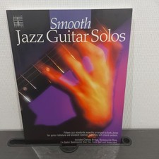 Jazz Guitar Solos Tablature Book