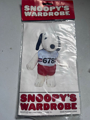 Snoopy wardrobe - snoopy's,