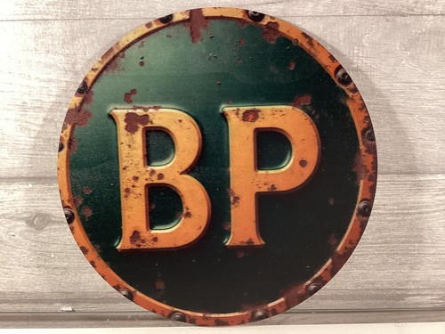 Wooden sign garage shed - bp, garage,