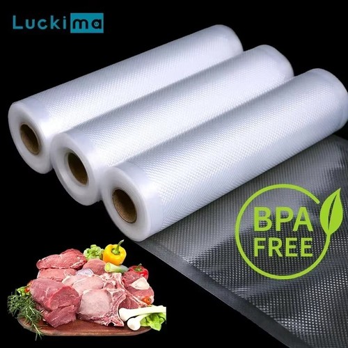 Vacuum sealer rolls for - vacuum,