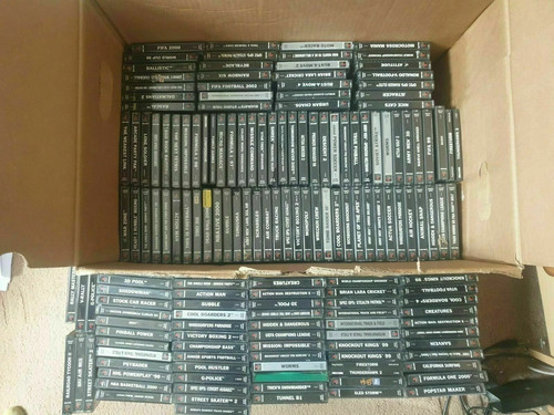 Sony playstation games with - 1,