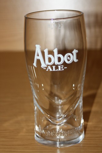 Collectable breweriana pint - collectable,
