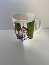 Tetley Tea Vintage Mug Cup