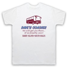 GAVIN & STACEY DAVE'S COACHES