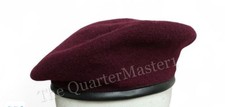 Para maroon british army - british,