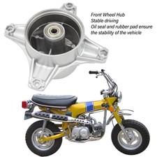 HEAVY DUTY 12mm Front Wheel