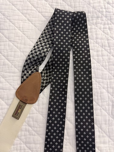 Trafalger black white silk - white,