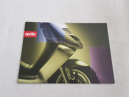 Aprilia leonardo 125 - aprilia,