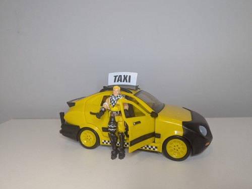 Fortnite joy ride taxi - fortnite,