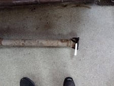 MERCEDES VITO FRONT PROP SHAFT 2.1L Diesel A6394103416 04-15