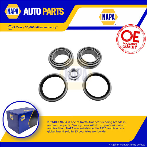 Wheel bearing kit - wheel,