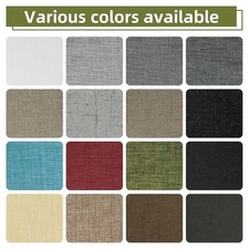 Self-Adhesive Linen Fabric Patches, Quick Repair for Sofas, Tents, Car Seats