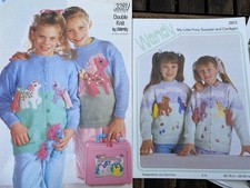 2 x My Little Pony Sweaters &