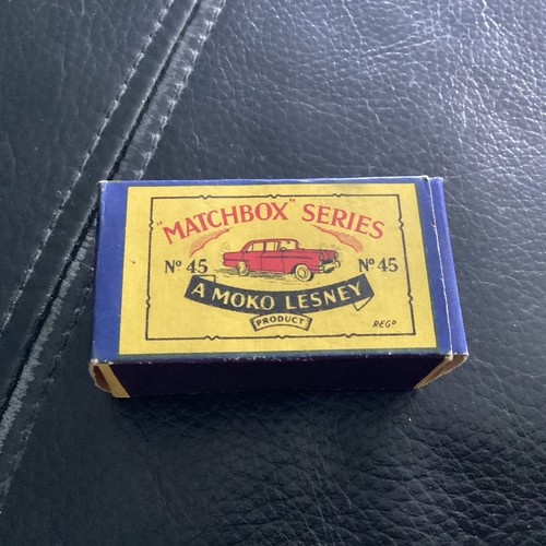 Matchbox moko lesney - no, 45