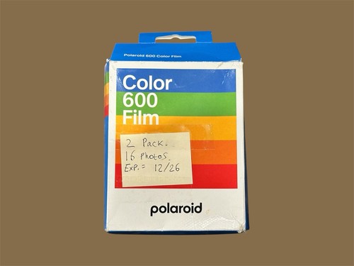 Polaroid 600 colour color - 600, /