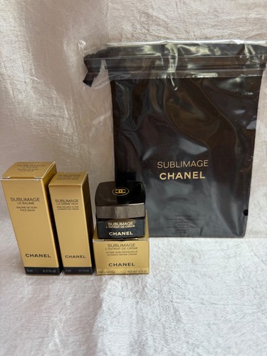 Chanel sublimage samples - samples, la