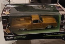 Maisto El Camino Pick Up Lowrider 1/24