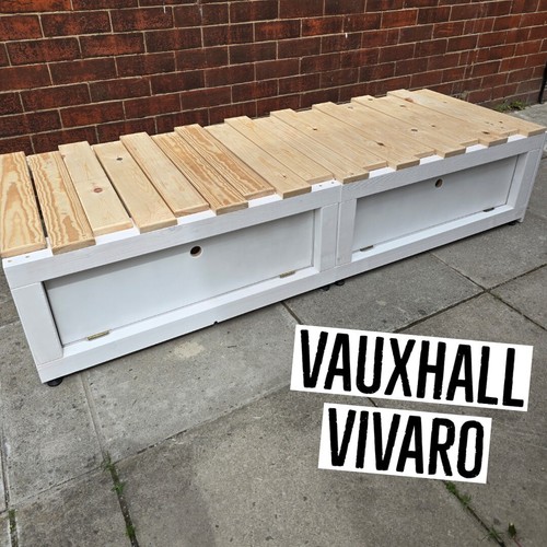 Vauxhall vivaro pull - pull, out