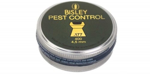 400 bisley 177 pellets - .177,