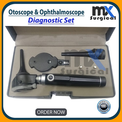 Otoscope ophthalmoscope - otoscope, &