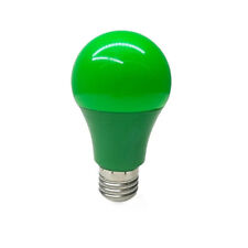 Colorful E27 Screw A50 LED Light Bulb 5W Shatterproof AC 220V Bulbs for Festival