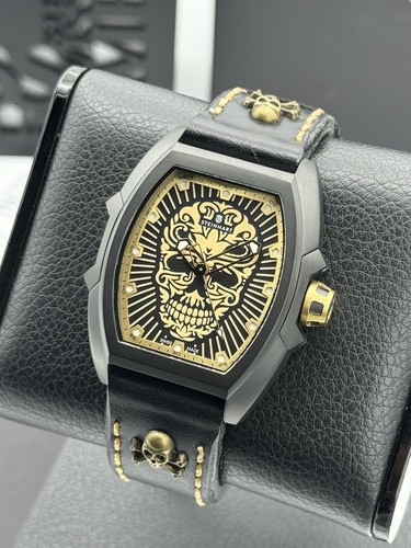 Steinhart barrique skull black - barrique,