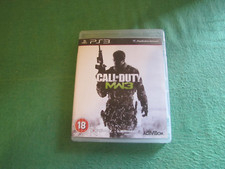 Call of Duty MW3 PS3 Game
