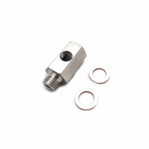 Bmw oil pressure adapter add - bmw,