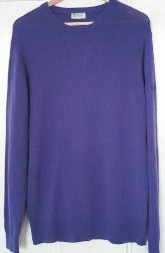 Pringle purple golf jumper - pringle,