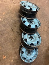 4x 17” VW Transporter