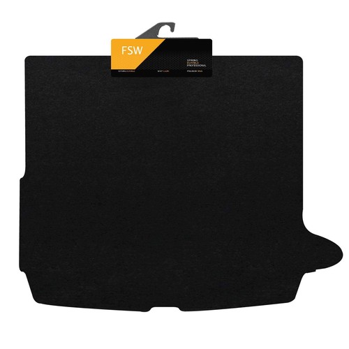 Car boot mat for mercedes - boot,