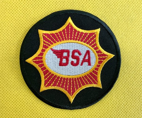 Bsa classic themed - themed, motorcycle
