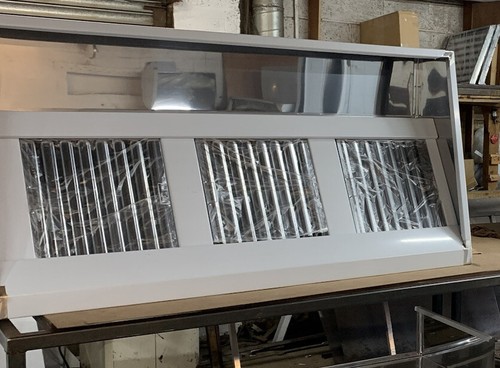 Commercial kitchen extraction - commercial,