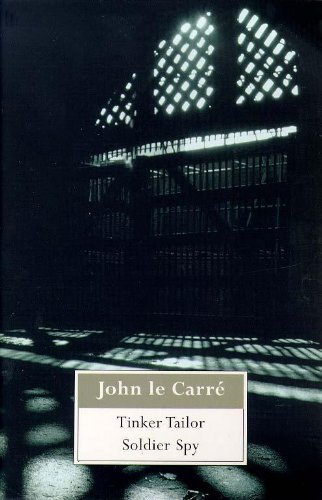 Tinker tailor soldier spy - tinker, by