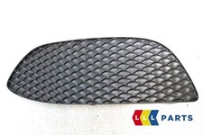 NEW GENUINE MERCEDES BENZ MB C W205 AVANTGARDE FRONT BUMPER LOWER GRILL LEFT