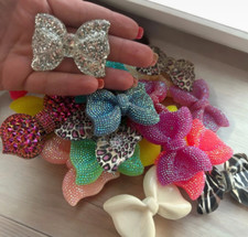 NEON  cabochon Flat back Resin