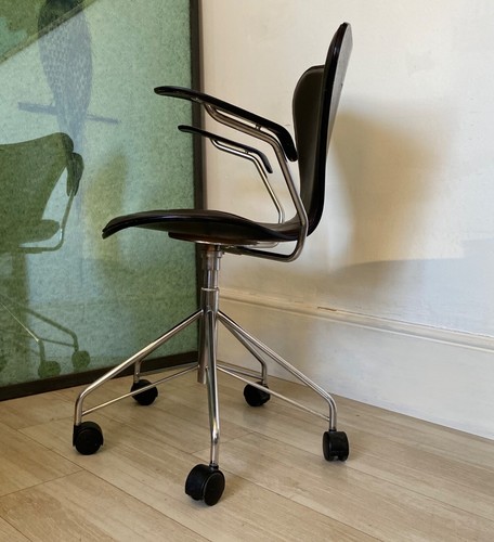 Danish fritz hansen 3217 - fritz,