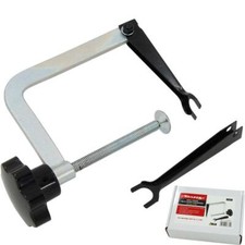 Neilsen Small Petrol Diesel Engine Valve Spring Compressor 3/4" To 1-1/16"