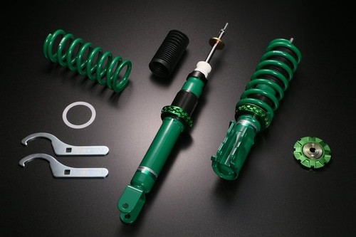 Tein street basis coilovers - street, z