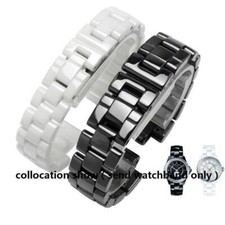 Ceramic Bracelet Watch Strap