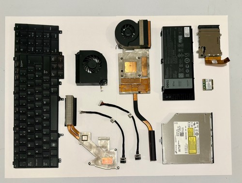 Dell precision m6600 - precision, spares