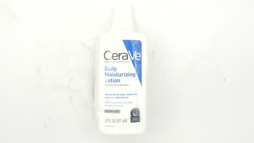 Cerave moisturize lotion - lotion, 3z