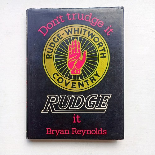 Rudge motorcycles don - motorcycles,, don't