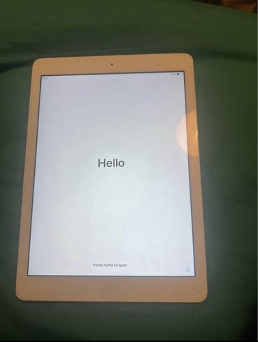 Apple ipad air 2024 - ipad,