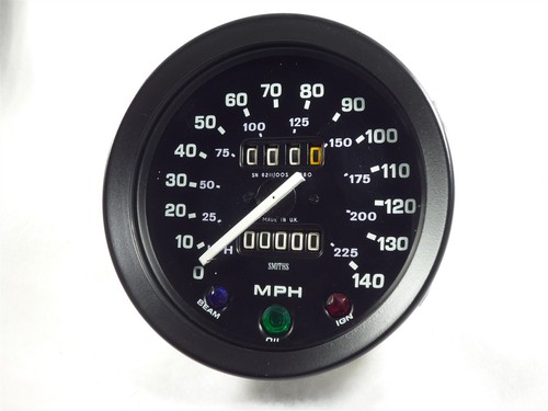 Triumph gt6 mk3 smiths - mk3,