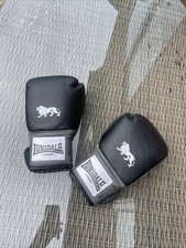 Lonsdale Black Pro Training