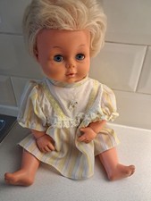 Tiny Tears 1960s Palitoy Good